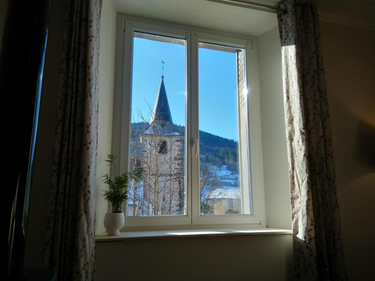 La Porte Rose Rochesson Екстериор снимка